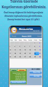 Mesailerim screenshot