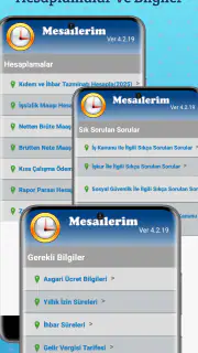 Mesailerim screenshot 5