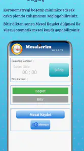 Mesailerim screenshot