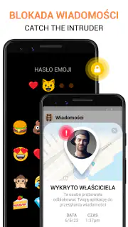 Messenger Wiadomości tekstowe screenshot 4