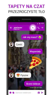Messenger Wiadomości tekstowe screenshot 8