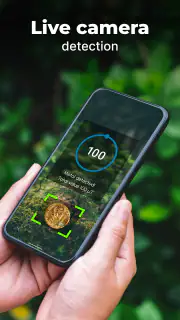 Metal Detector - Metal Finder screenshot 5