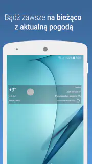 MeteoScope - Dokładna pogoda screenshot 4