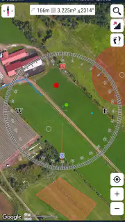 Mgrs & Utm Mapa: GPS Taktyczny screenshot 4