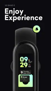 Mi Band 5 Tarcze Polskie screenshot