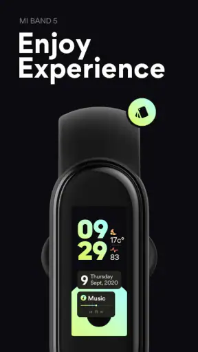 Mi Band 5 Tarcze Polskie screenshot 1