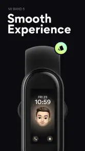 Mi Band 5 Tarcze Polskie screenshot
