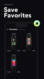 Mi Band 5 Tarcze Polskie screenshot 4