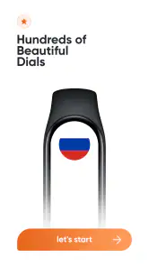 Mi Band 7 Tarcze Polskie screenshot