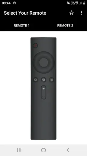 Mi TV Remote Controller screenshot 1