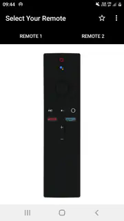 Mi TV Remote Controller screenshot 2