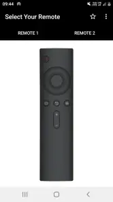 Mi TV Remote Controller screenshot