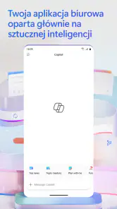 Microsoft 365 Copilot screenshot