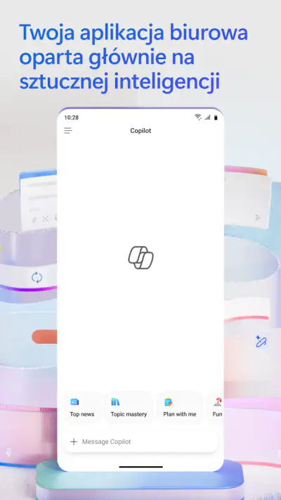 Microsoft 365 Copilot screenshot 1