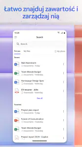 Microsoft 365 Copilot screenshot