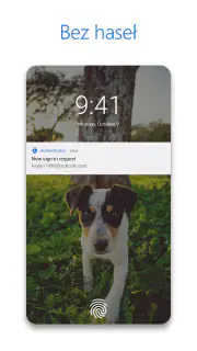 Microsoft Authenticator screenshot 2