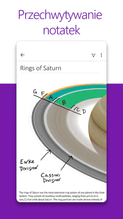 Microsoft OneNote: Save Notes screenshot 1
