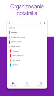 Microsoft OneNote: Save Notes screenshot 3