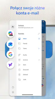 Microsoft Outlook screenshot 2