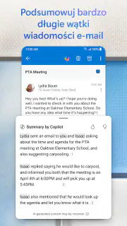 Microsoft Outlook screenshot 3