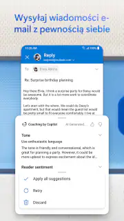 Microsoft Outlook screenshot 5