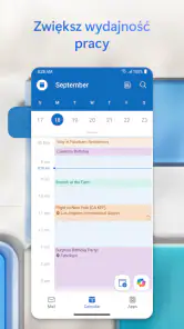 Microsoft Outlook screenshot