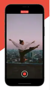 Mideo: Record Video With Music screenshot
