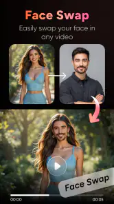 MidnightaVid AI:Ai Video Maker screenshot