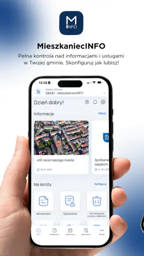 MieszkaniecINFO screenshot 1
