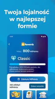MiFinity screenshot 2