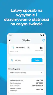MiFinity screenshot 3