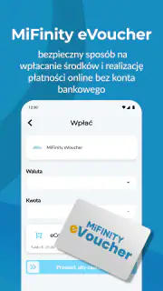 MiFinity screenshot 7