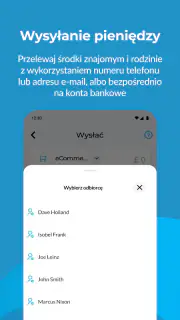 MiFinity screenshot 8