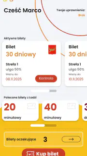 MigAppka screenshot 2