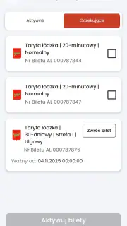 MigAppka screenshot 4