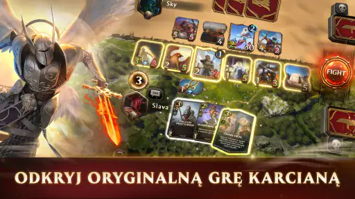 Might & Magic Fates TCG screenshot