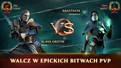 Might & Magic Fates TCG screenshot