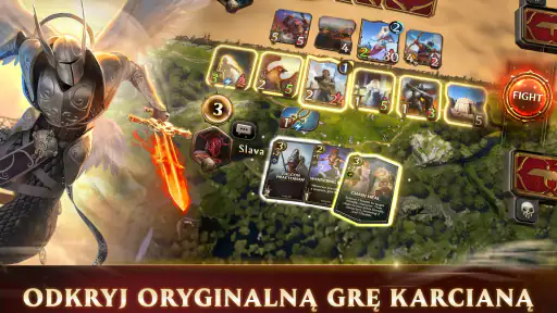 Might & Magic Fates TCG screenshot