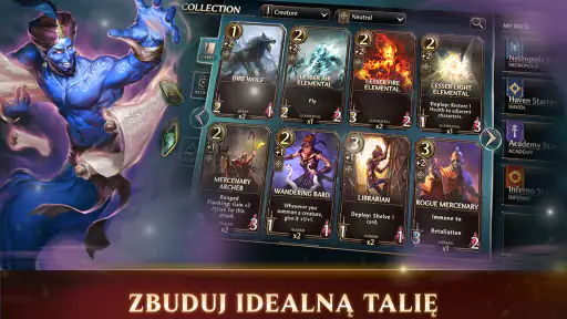 Might & Magic Fates TCG screenshot