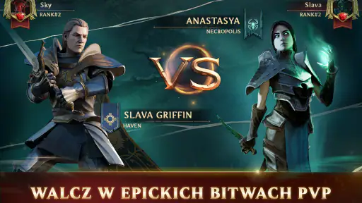 Might & Magic Fates TCG screenshot