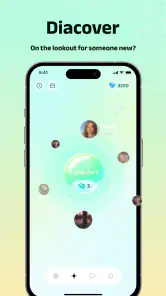 Mika – Find Fun, Find Friends screenshot