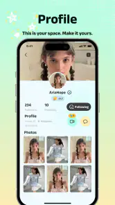 Mika – Find Fun, Find Friends screenshot
