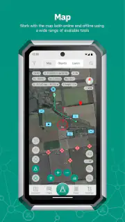 MilChat screenshot 2