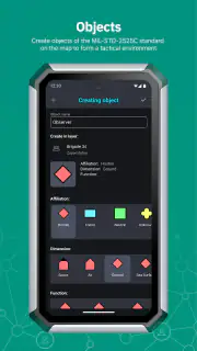 MilChat screenshot 3