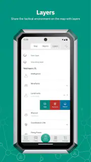MilChat screenshot 4