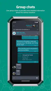 MilChat screenshot 6