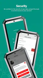 MilChat screenshot 7