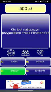 Milionerzy 2026 screenshot 2