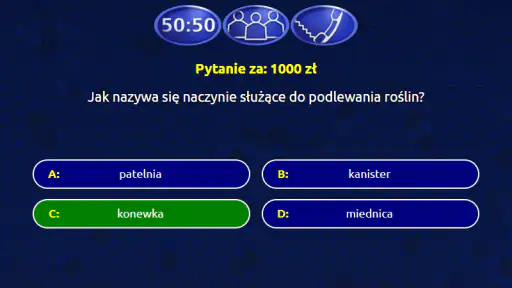 Milionerzy dla Dzieci screenshot 4