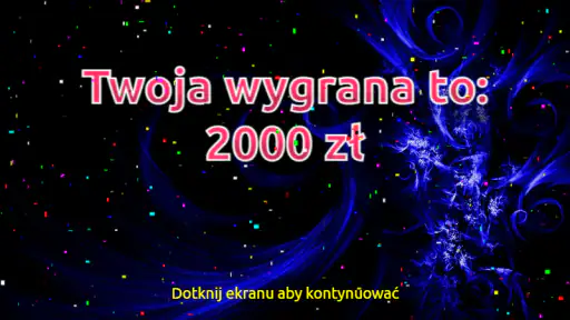 Milionerzy dla Dzieci screenshot 7